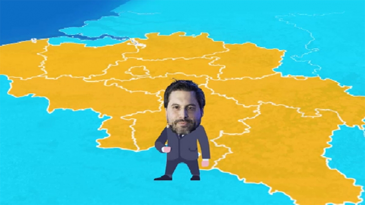 Georges-Louis Bouchez 