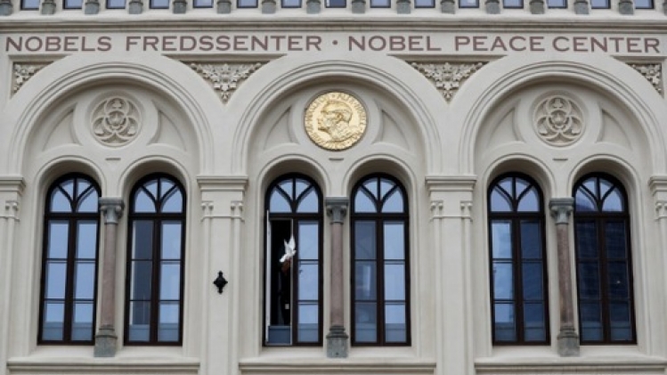 Plus de 280 candidatures pour le prix Nobel de la Paix cette année