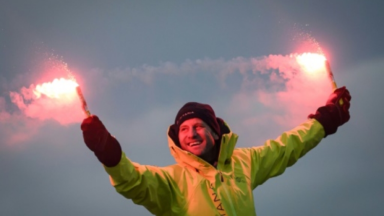Ultim Challenge: On a gagné car on a moins cassé que les autres (Caudrelier)