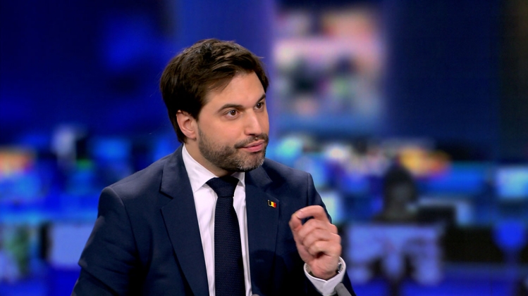 Georges-Louis Bouchez 