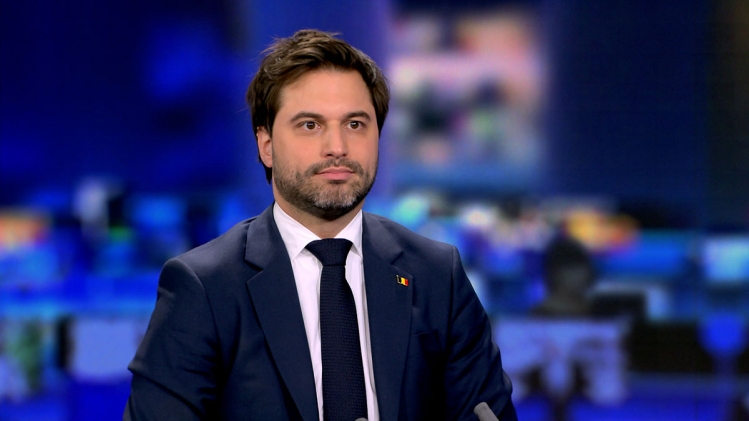 Georges-Louis Bouchez