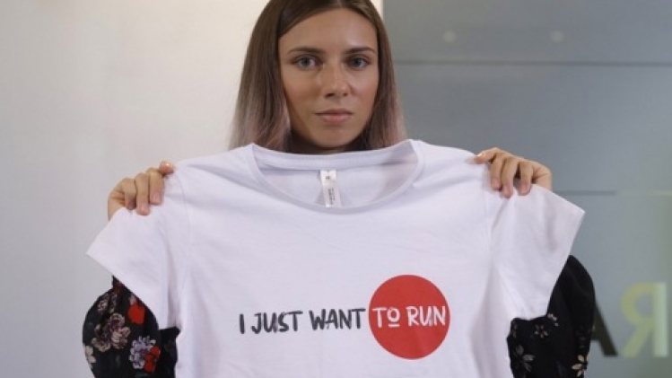 L'ex-entraîneur de la sprinteuse bélarusse qui avait fui les JO 2020 suspendu cinq ans