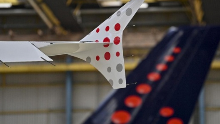 Les grèves ont coûté 14 millions d'euros à Brussels Airlines au premier trimestre