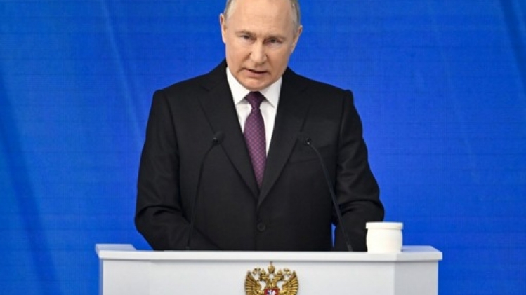 Poutine juge que les menaces occidentales créent un réel risque de conflit nucléaire