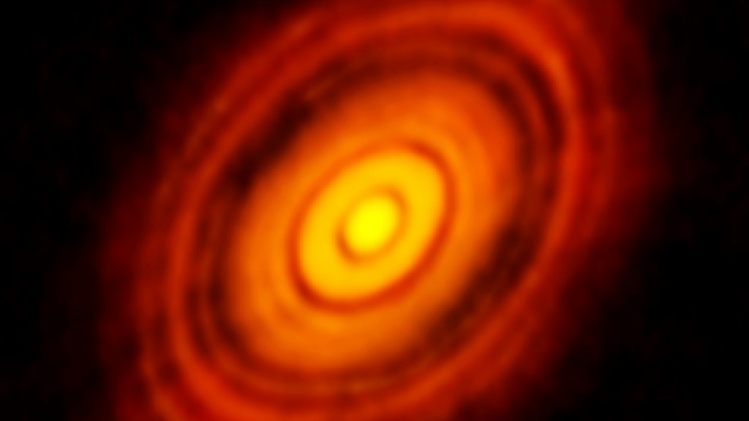 Autour d'une étoile, un télescope observe pour la première fois un océan de vapeur d'eau