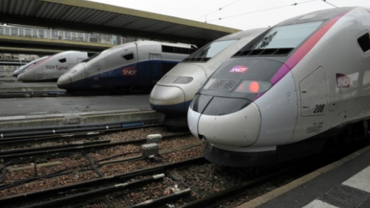 La ligne TGV Paris-Lyon, la plus fréquentée d'Europe, fermée pendant quatre jours en novembre