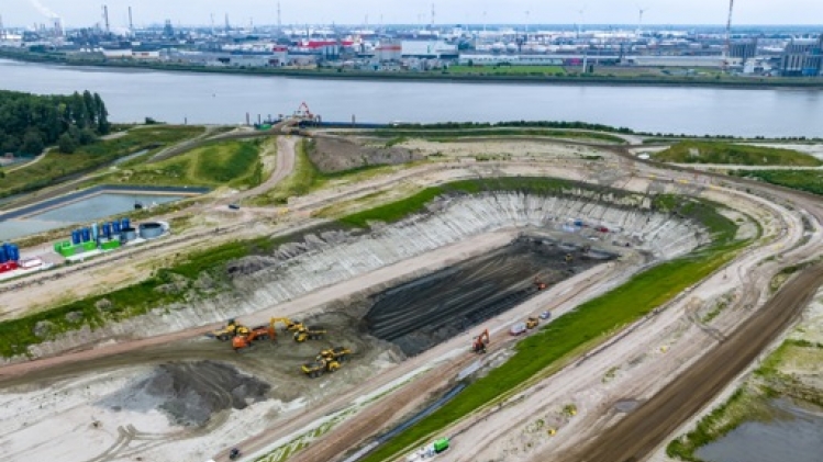 Il n'est pas encore possible de filtrer les PFAS à chaîne ultra-courte, selon Lantis