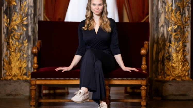 Victoires de la musique classique: Lauranne Oliva, le chant, tout en vibrations