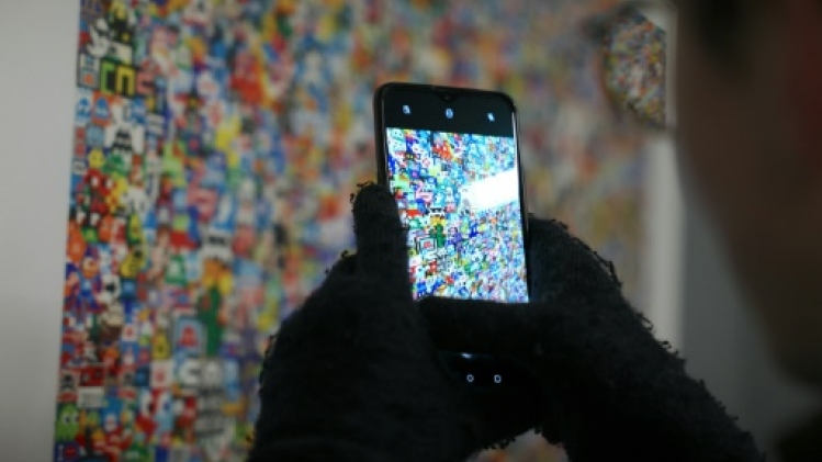 Invader, l'odyssée d'une star du Street Art dans un bel espace