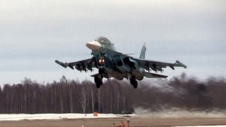 L'Ukraine affirme avoir abattu treize avions militaires russes en deux semaines