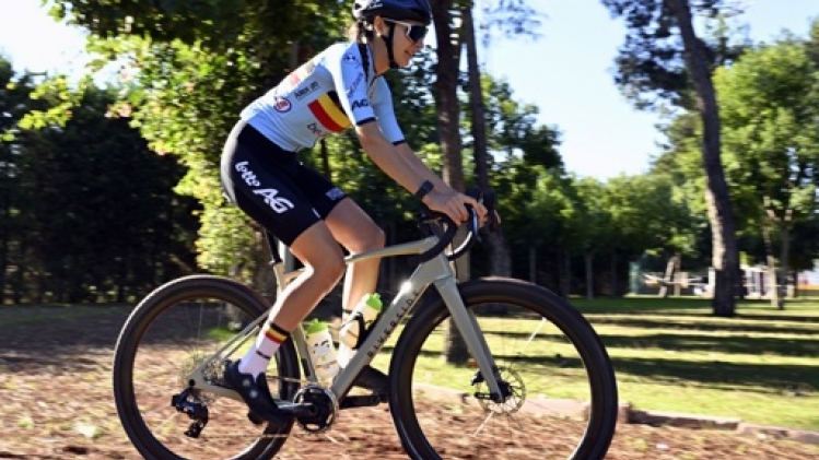 Emeline Detilleux 9e et Pierre De Froidmont 12e à Marseille