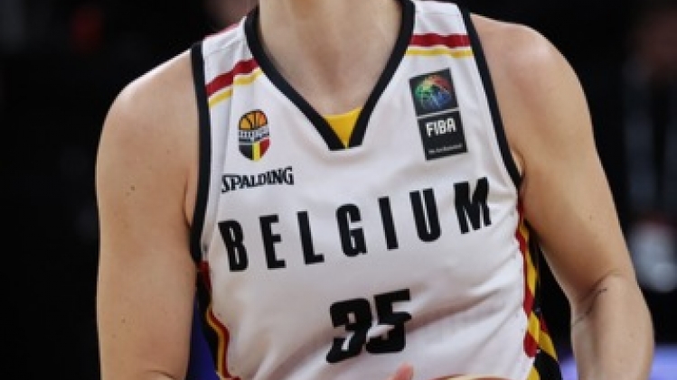 Cinquième défaite de suite pour Washington, malgré 15 points de Julie Vanloo