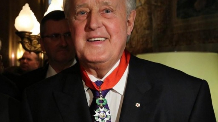 Canada: décès de l'ancien Premier ministre Brian Mulroney