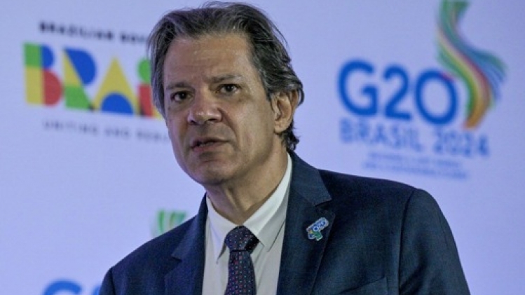 Réunion du G20 sans communiqué conjoint en raison d'une impasse sur les guerres en cours