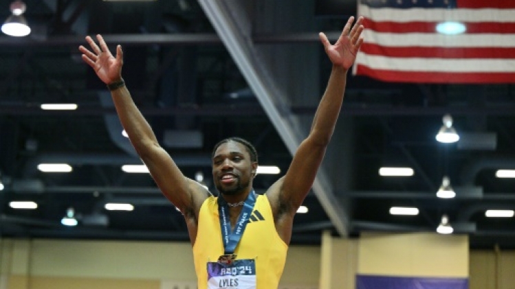 Athlétisme: à Glasgow, des Mondiaux en salle pour se jauger à cinq mois des JO