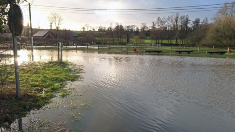 Un mois de février particulièrement chaud, humide et sombre, selon l'IRM
