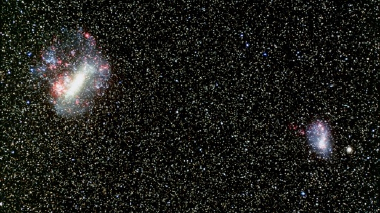 Les étoiles massives peuvent évaporer la matière nécessaire à la formation de planète