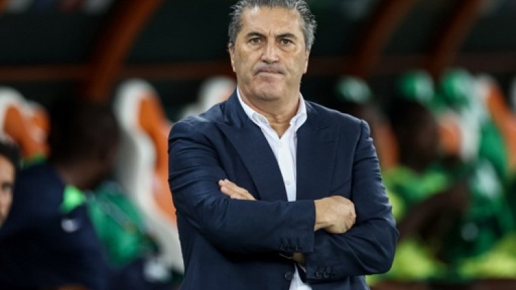 José Peseiro quitte son poste de sélectionneur du Nigeria