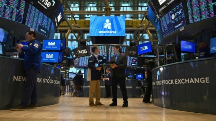 Wall Street termine en hausse, mais le rebond est limité