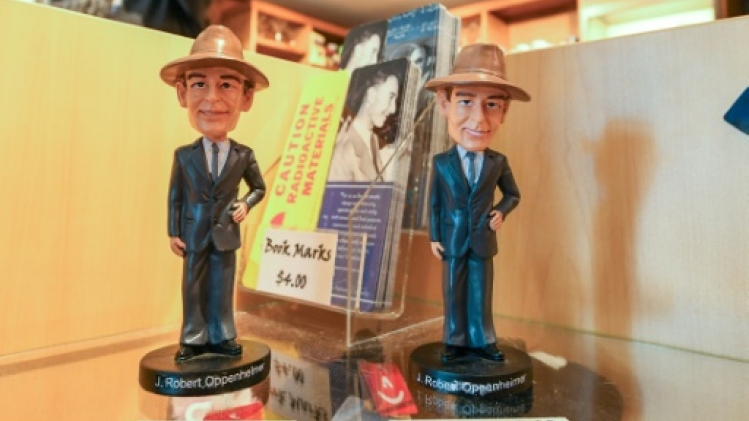 Le succès d'Oppenheimer attire les touristes à Los Alamos