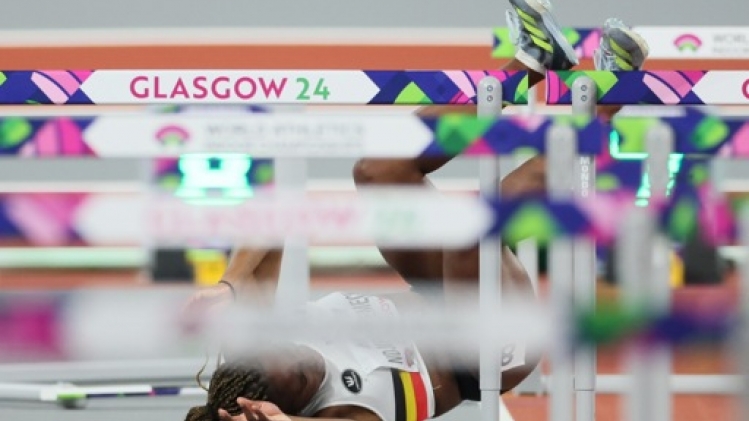 Yanla Ndjip-Nyemeck chute sur le 1er obstacle : Cela peut arriver à tout le monde