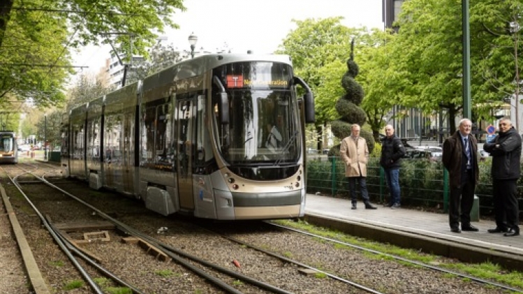 Le réseau de la Stib fortement perturbé vendredi à l'occasion de la journée d'actions