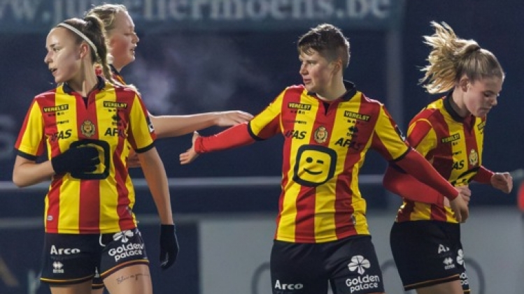 Comme le Fémina White Star, Malines quittera la Super League après cette saison