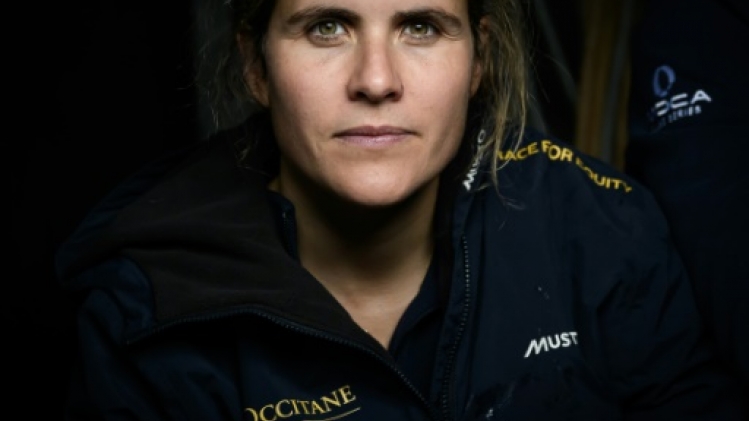 Vendée Globe: un grand soulagement pour Clarisse Crémer, blanchie de soupçons de tricherie