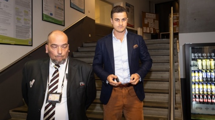 Unia ouvre une enquête sur les déclarations de Dries Van Langenhove à Louvain