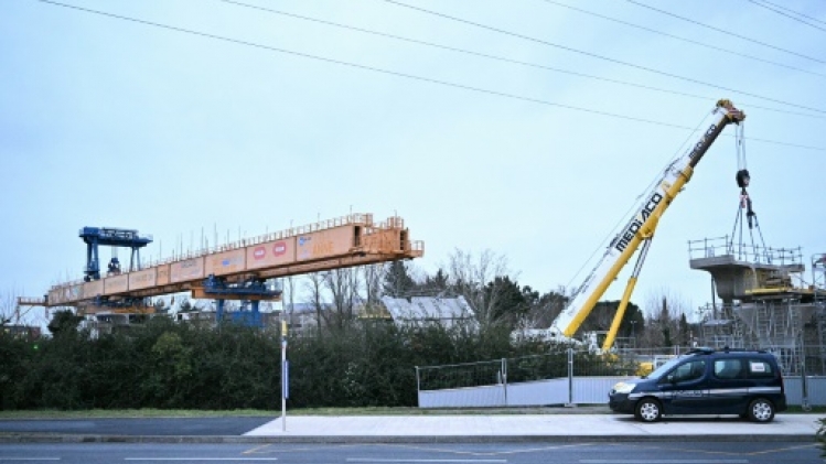 Toulouse: un mort et des blessés sur le chantier du métro