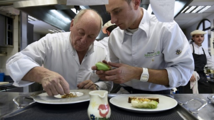 Michelin: guerre des étoiles fatale aux chefs Meilleur en Savoie