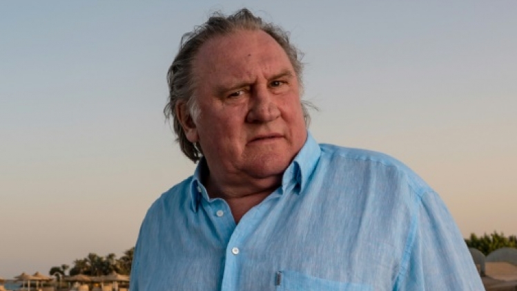 L'acteur Gérard Depardieu visé par une nouvelle enquête pour agression sexuelle
