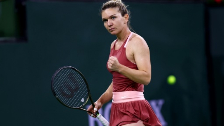 Tennis/dopage: suspension réduite pour Halep, qui va pouvoir revenir