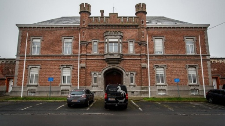La prison d'Ypres n'accueille plus de nouveaux détenus