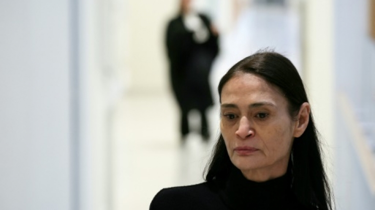 Au procès pour diffamation de Roman Polanski, une accusatrice en colère