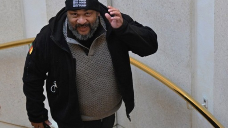 Dieudonné condamné à 3.000 euros pour diffamation contre l'ancien PM français Valls