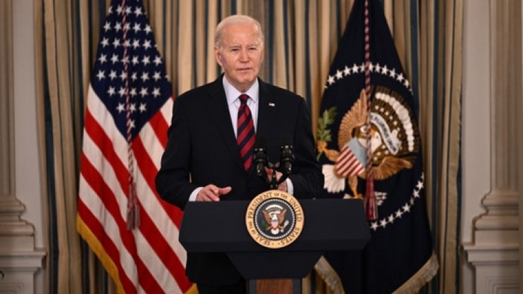 Biden remporte plus de la moitié des Etats qui votent lors du Super Tuesday