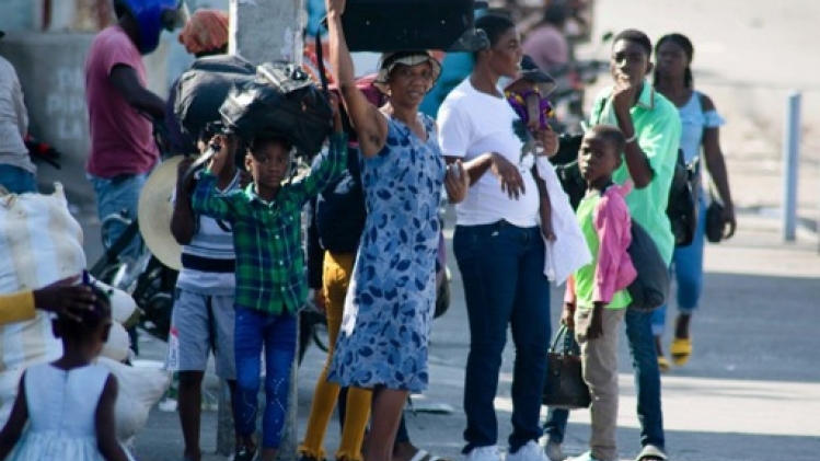 Le Conseil de sécurité de l'ONU se penche sur Haïti, où menace une guerre civile