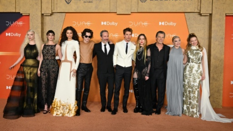 Dune II survole le box-office français