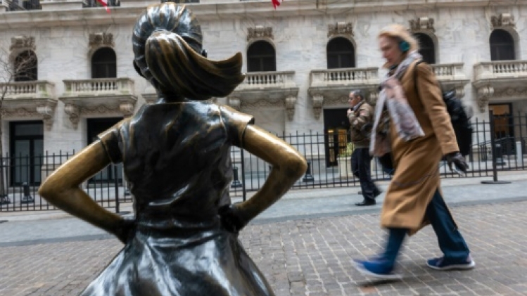 Wall Street termine en hausse, mais le rebond est limité