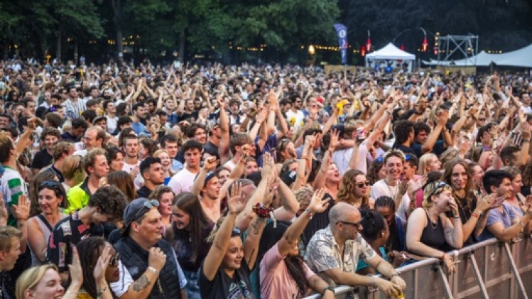 Couleur Café dévoile neuf nouveaux artistes
