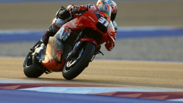 MotoGP: Pedro Acosta, le nouveau virtuose