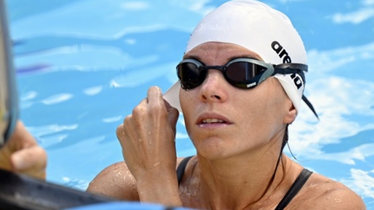 Anais Eudes éliminée en qualifications lors de la manche d'ouverture au Caire