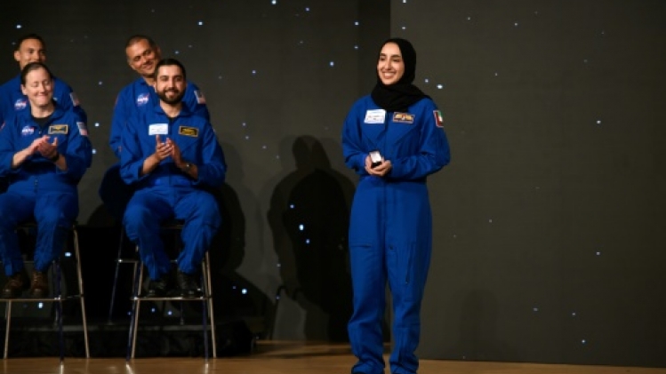 Nora AlMatrooshi, première femme arabe astronaute formée à la Nasa, prête pour la Lune