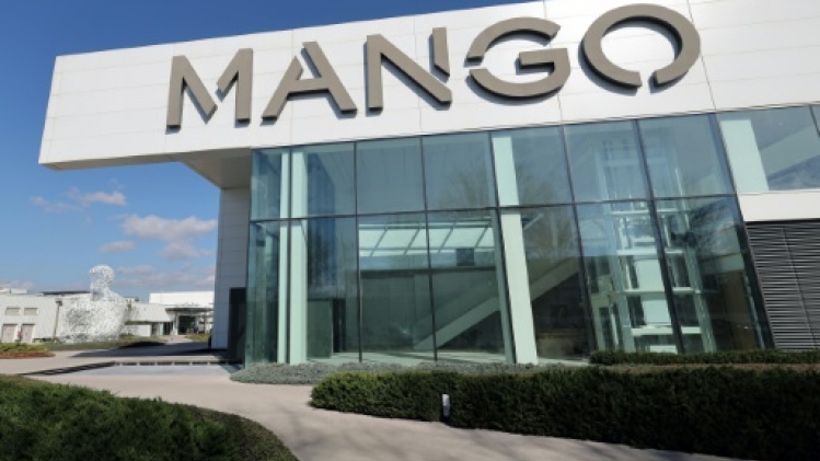 Quarante ans après sa création, Mango tisse sa toile à l'international