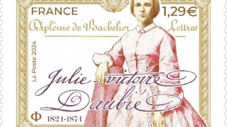 Julie-Victoire Daubié, le féminisme par le bac