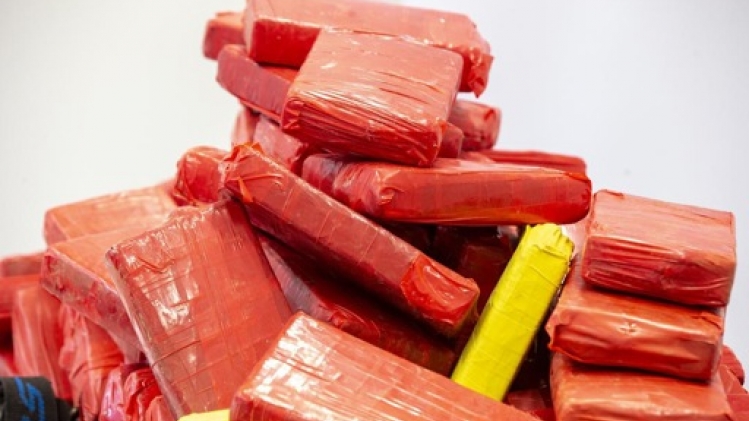 La Belgique est une plaque tournante importante de la production de cocaïne et de speed