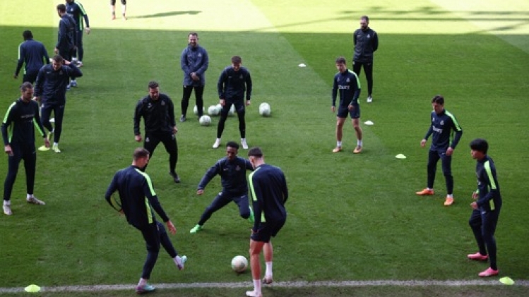 Trois changements du côté de l'Union, Batshuayi titularisé pour Fenerbahçe