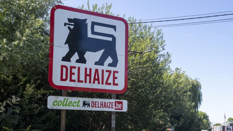 delhaize-logo