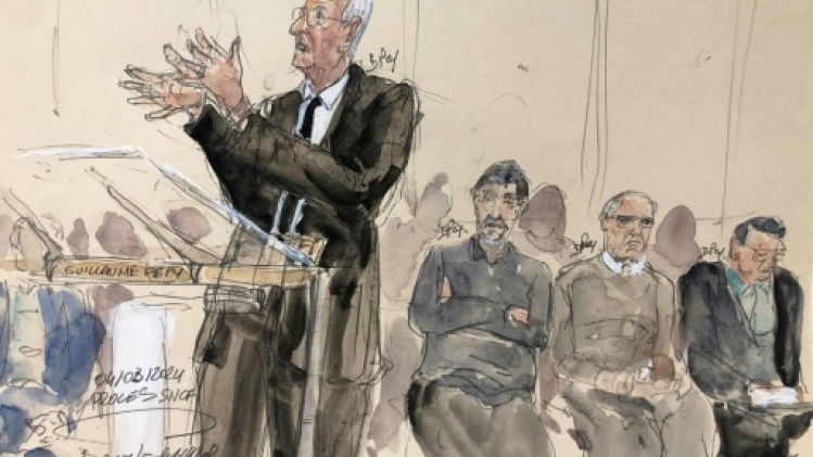 Ouverture du procès du déraillement mortel d'un TGV en Alsace